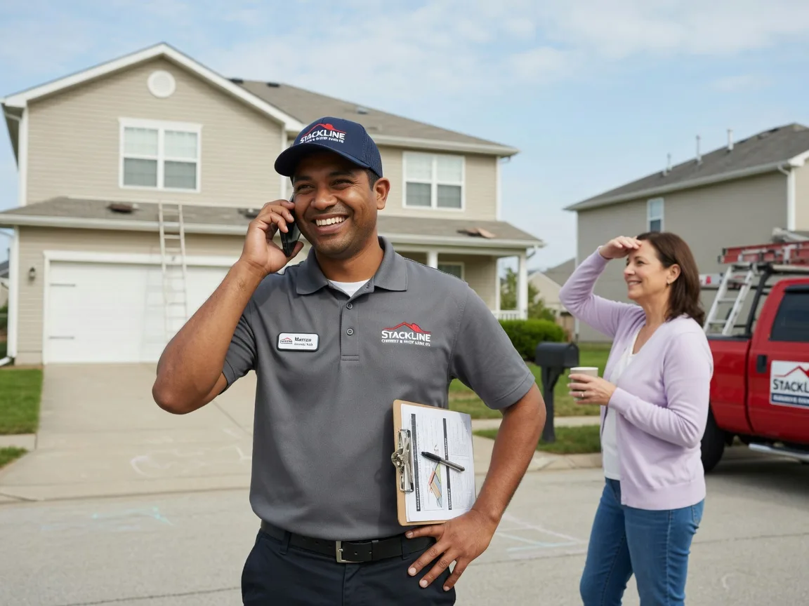 Chimney flashing repair Temple, OK FAQs